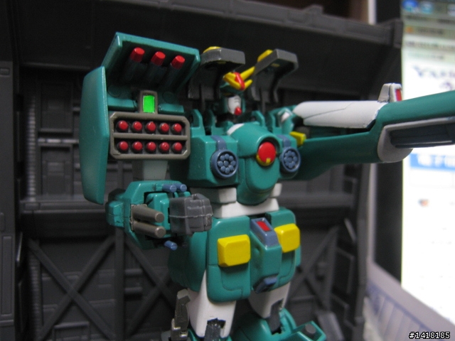 絕版第二彈 星野獵豹GT機