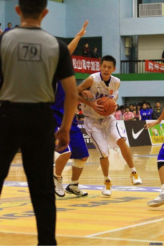HBL-八強之能仁VS青年<圖多>