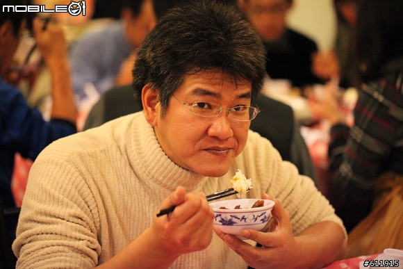 車隊尾牙聚餐(龍城烤鴨店)