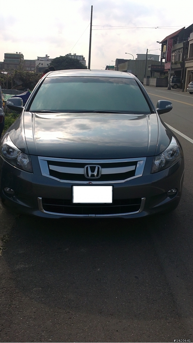 [出遊]Accord 8代 淡水.八里之行