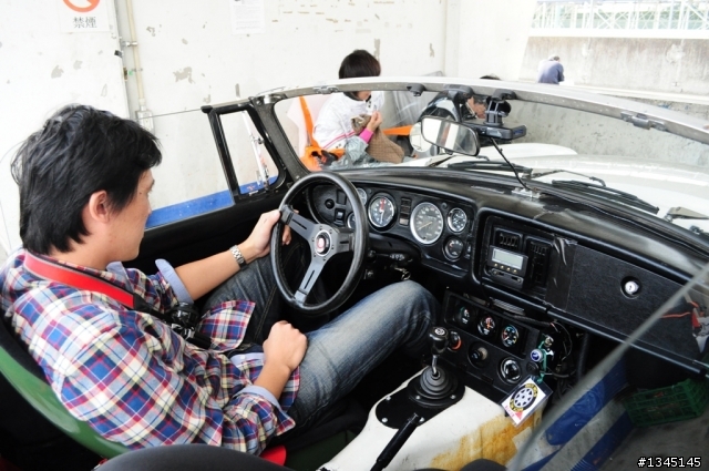 日本筑波賽道 - LOTUS & MG DAY-PART 2
