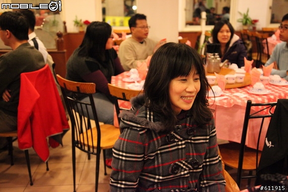 車隊尾牙聚餐(龍城烤鴨店)