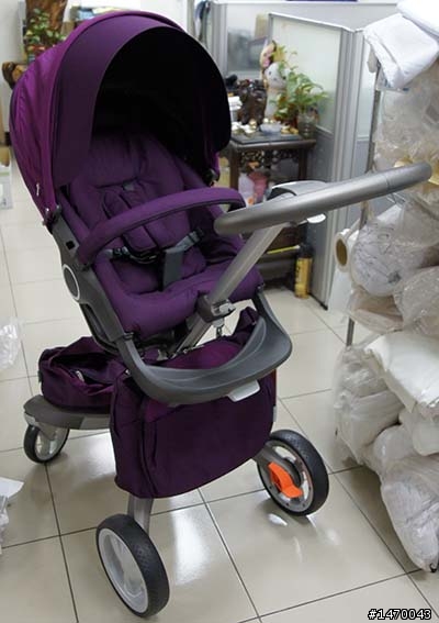 [開箱文]嬰兒推車中的法拉利-Stokke Xplory