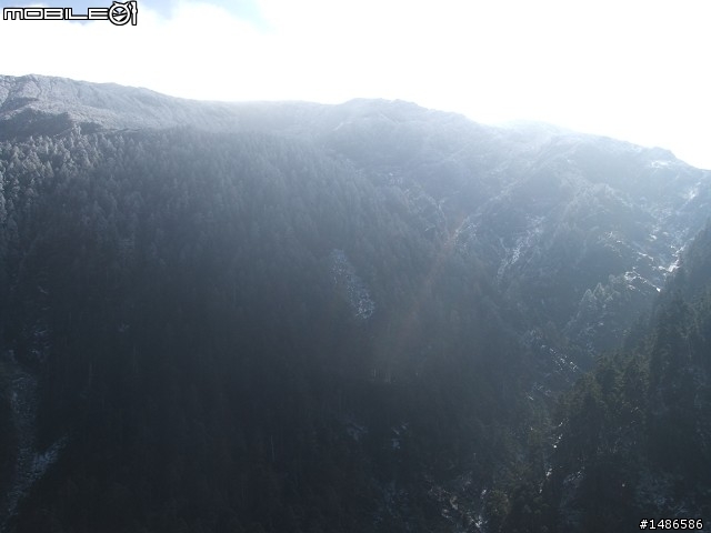 玉山暴走