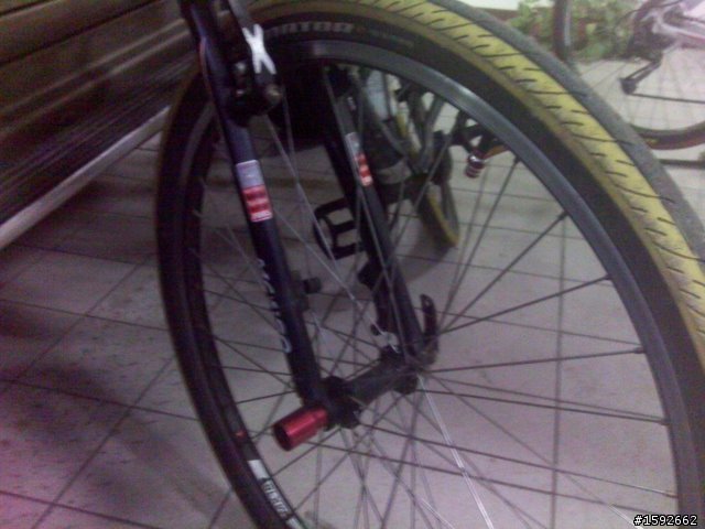[開箱] Merida World Champion 8   (MWC8)