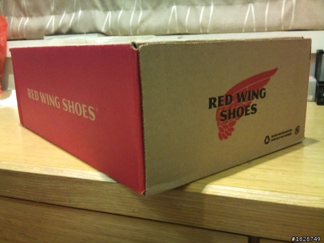 超不專業分享~~RED WING 875 (已補上實穿照)