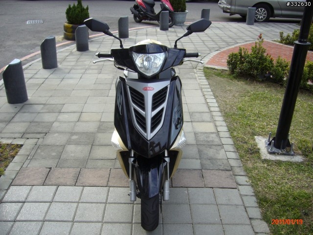 PGO 2011 年度大作 TIGRA 125 試駕心得