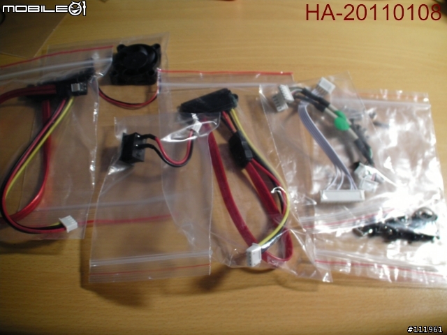 [簡易開箱]HIMEDIA 海美迪HD560B-TD