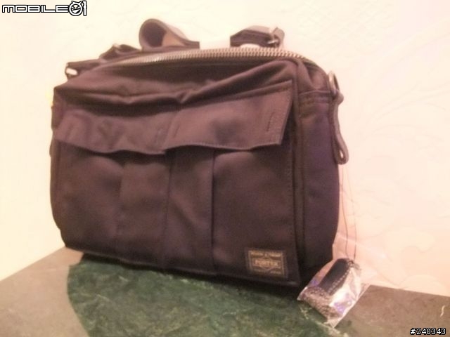 [開箱] Yoshida Porter Peace