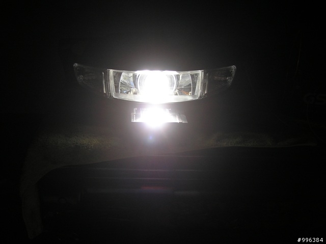 [分享]+[教學]老Dio硬上魚眼+HID