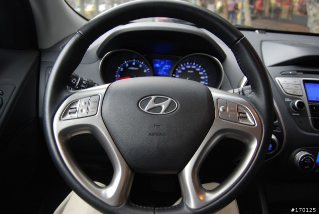 Hyundai IX35 - 試駕心得分享
