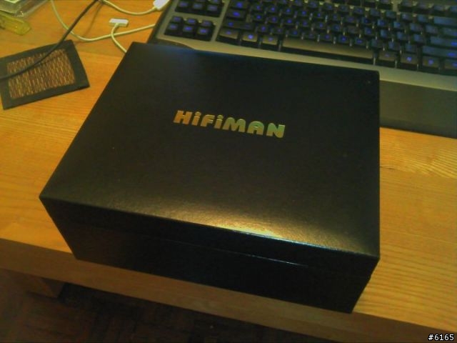 HIFIMAN 602開箱