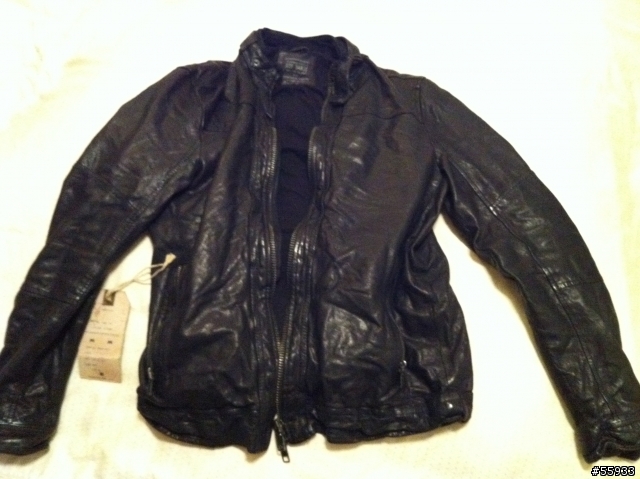 All saints leathers Scorch Jacket