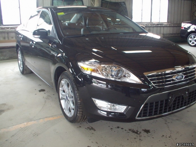 Mondeo Tdci 163P 開箱