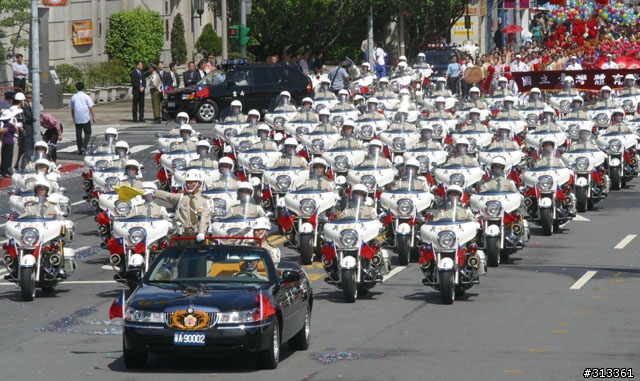 (正名)『憲兵』&『三軍儀隊』傻傻分不清楚?!