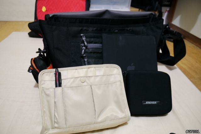 跨界混搭 Timbuk2 x Yoshida Porter x 曼哈頓 超實用Timbuk2包分享