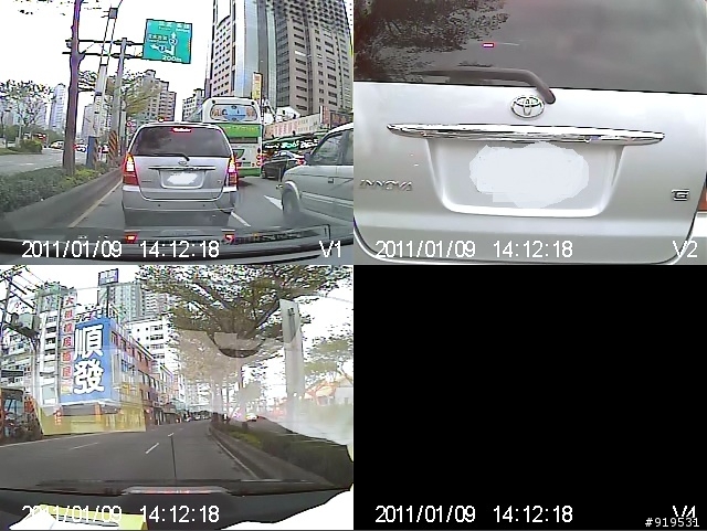 綠茶馬之第二次還是不專業 目擊者二代行車記錄器 開箱文