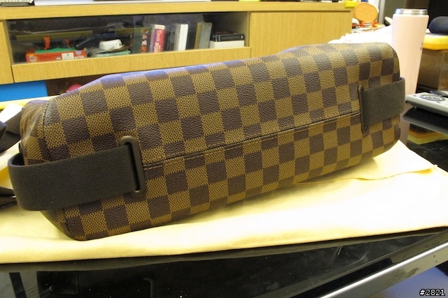 [Louis Vuitton] Damier帆布 BROOKLYN GM (N51212)