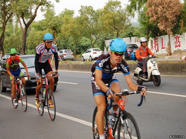 2011高雄大坪頂國手選拔