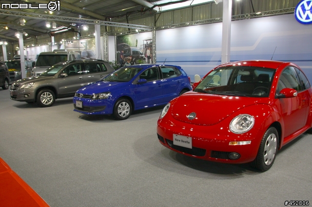 逛逛100年台中新車大展