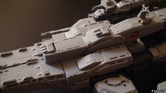 來了 2011第一箱~~~~~~~~~~~~1/3000 SDF-1