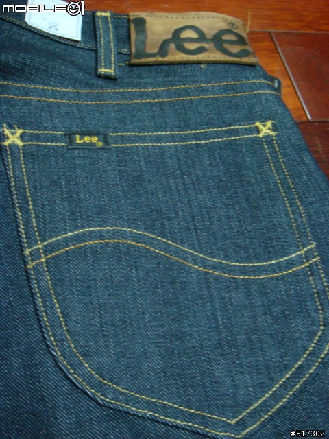 [冷門開箱]Lee 101-Z歐洲復刻1966年版 Scovill拉鍊