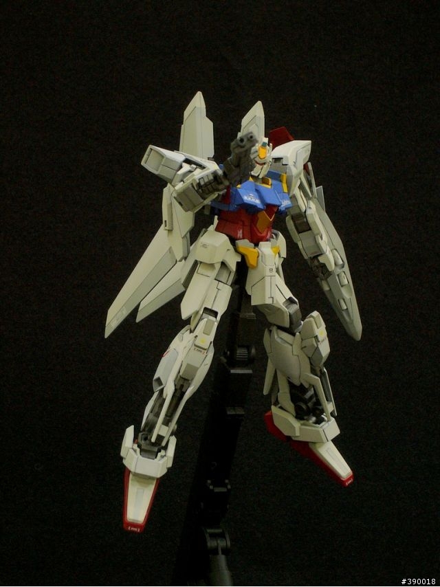 [作品分享][HGUC]Delta-Plus&Jagd Doga
