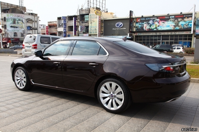 Saab 9-5 2.8T Aero 開箱