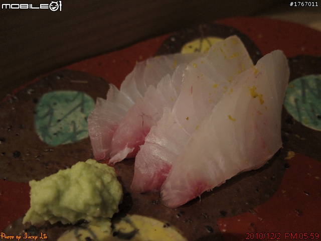 桃園-都鮨 日式料亭 2010/12/02