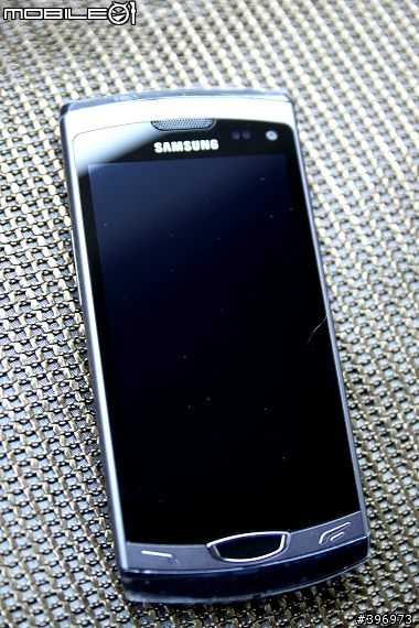 [開箱] SAMSUNG WAVE II S8530 (2/12新增實拍照片)