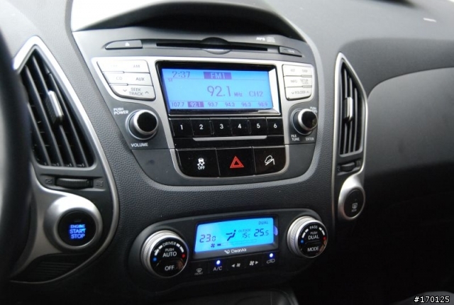 Hyundai IX35 - 試駕心得分享