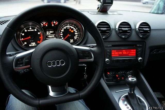 [開箱]小改款前的2010 AUDI TT (圖多傷眼請海涵)