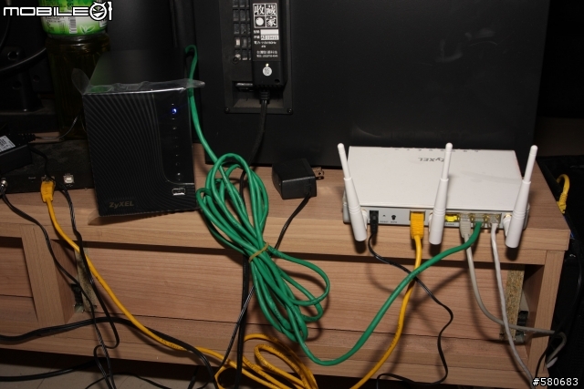 [開箱]ZyXEL NSA-320 新豋場~簡單開箱測試