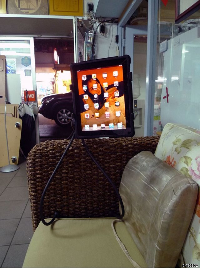 【開箱文】來自深海的奇蹟iPad周邊!? 四爪章魚哥~~~