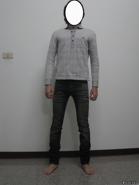 [開箱] Dior Homme Under my track drill BAS 17.5