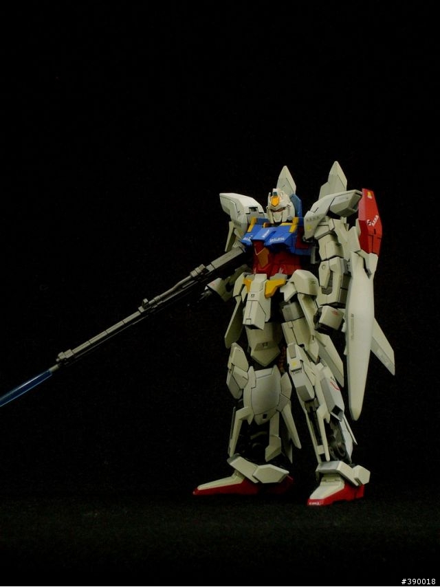 [作品分享][HGUC]Delta-Plus&Jagd Doga