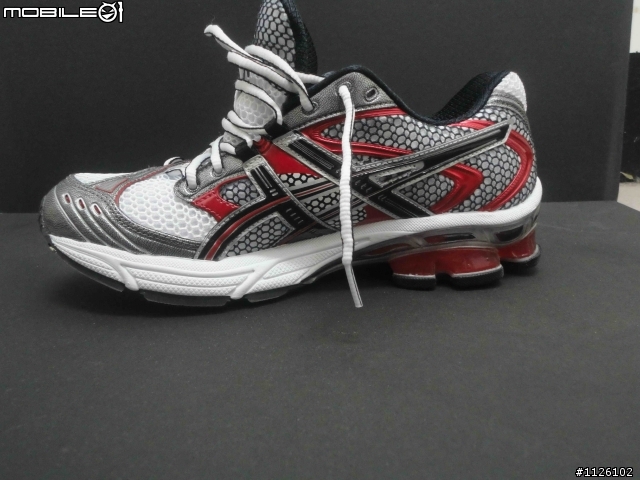 【分享】Asics Kinetic 3