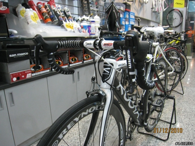 (沒有箱子)分享2011 KUOTA KEBEL