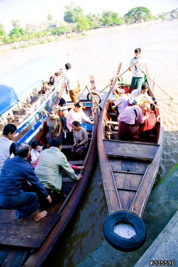 [♥] 緬甸-仰光市 Yangon, Myanmar