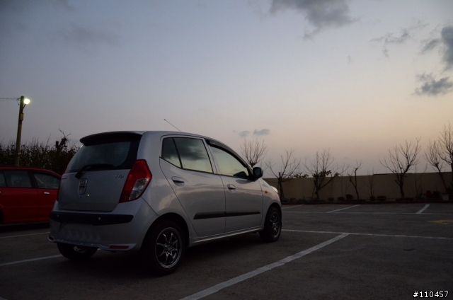 （開箱）I10手排新年首發，歡迎一起蓋公寓