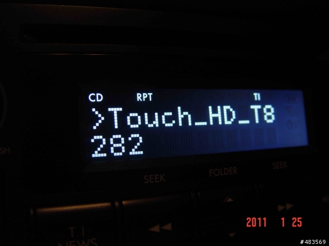 2011 FORESTER 2.5 XT 到手+IPO(補圖)+J60前檔(鐵灰)