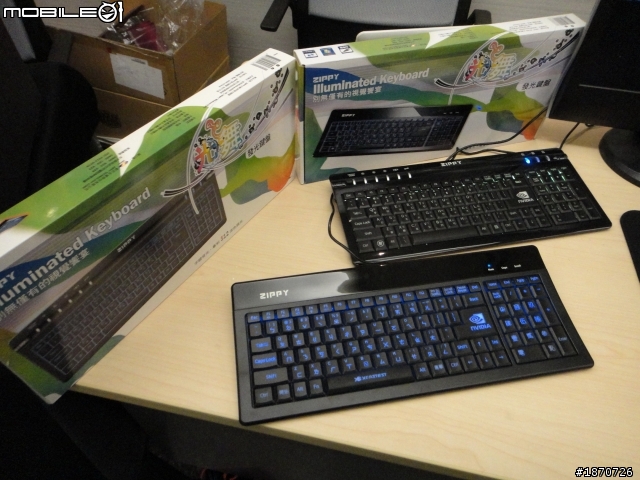 [NTD2011活動實錄] nVIDIA 事業線低調分享，更正：nVIDIA Tech Day