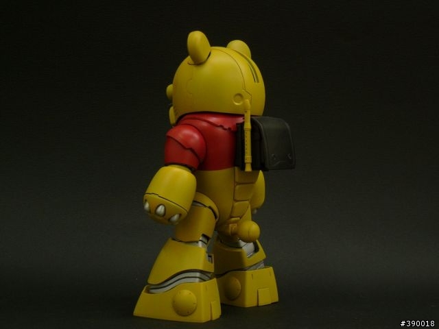 [HG]熊凱改色分享