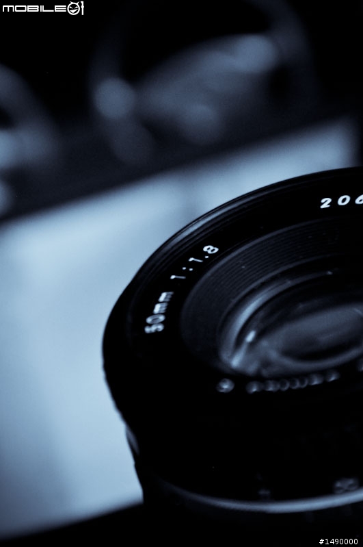 廉價好鏡。Nikkor 50 1.8E