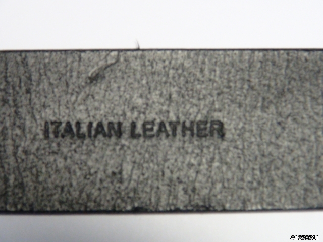 [開箱]RALPH LAUREN經典款馬球皮帶