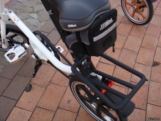 strida(LT)雙色開箱