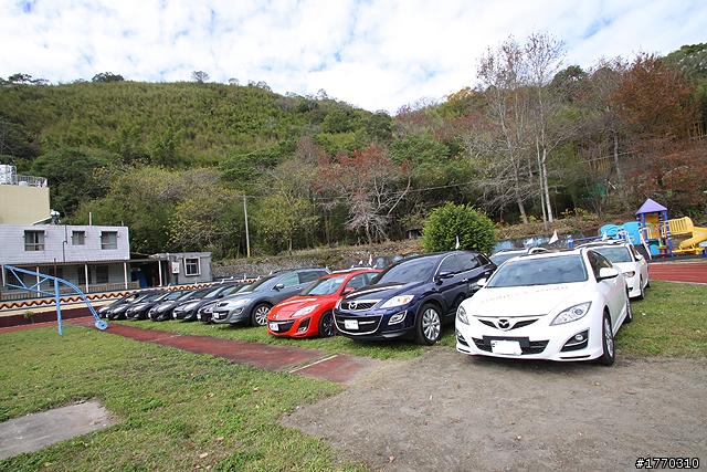 [圖多] 無限歡樂無限愛 MAZDA ZOOM ZOOM HUG 第二回 梅園國小圍爐去~~