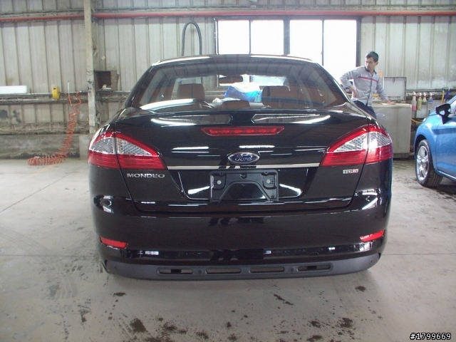Mondeo Tdci 163P 開箱