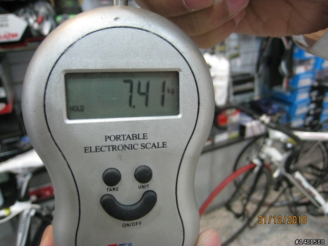 (沒有箱子)分享2011 KUOTA KEBEL