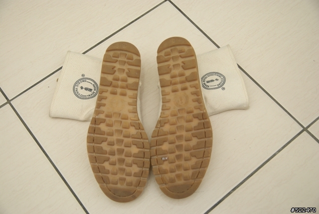 【達爾分享】來點不一樣的 ~ 中國強帆布鞋(靴) + Uniqlo +j 牛仔褲